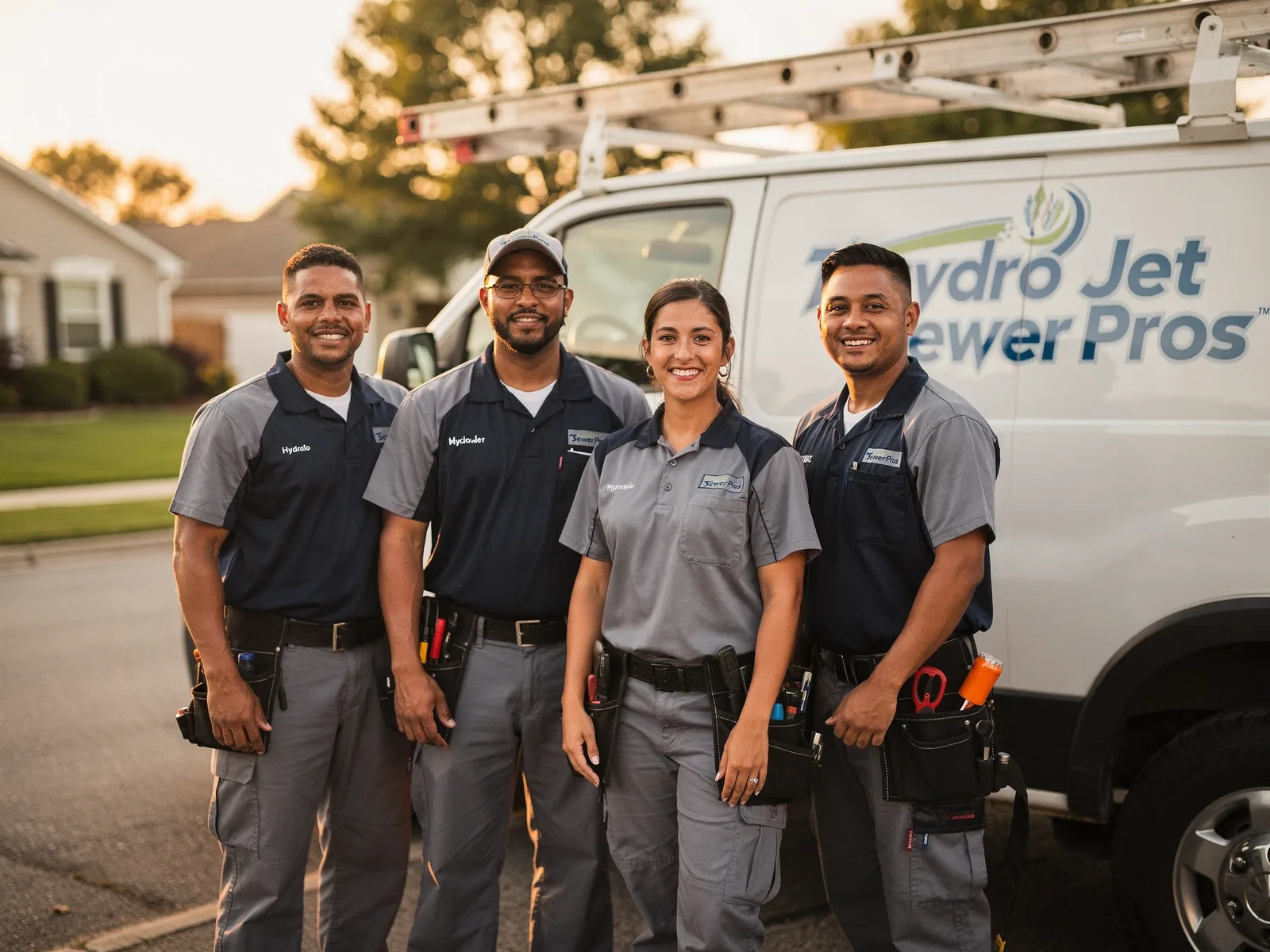 Hydro Jetting company in Chester, UT
